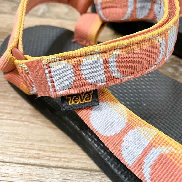 Teva Original Universal Celestial Classic Sandal New Sz 12 - Picture 4 of 8